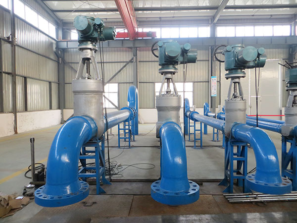 5萬伏級(jí)水泵檢測(cè)中心