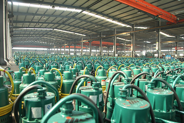 防爆潛水泵使用范圍有哪些？防爆潛水泵型號有哪些？