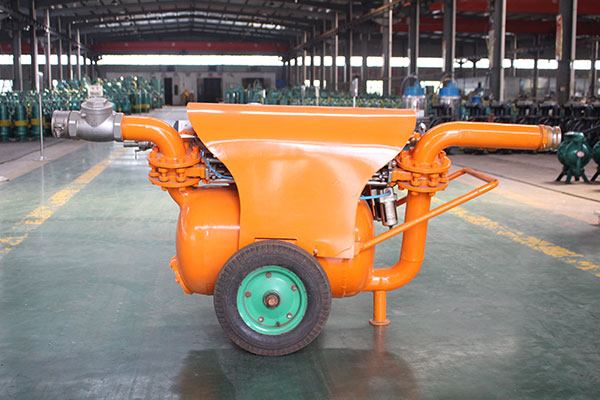 QYF20-20氣動清淤排污泵