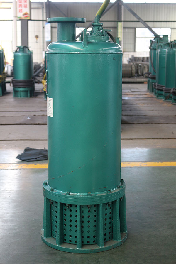 BQS75礦用排污泵