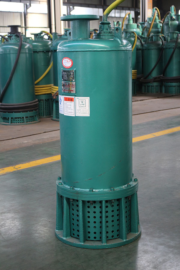 BQS45礦用排污泵