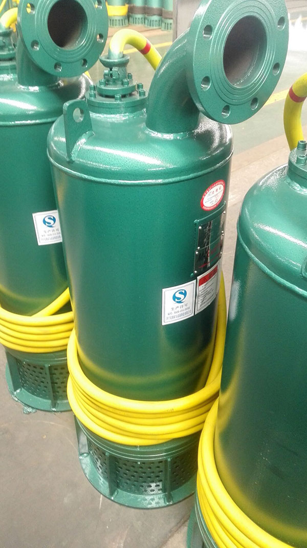 BQS37礦用排沙泵