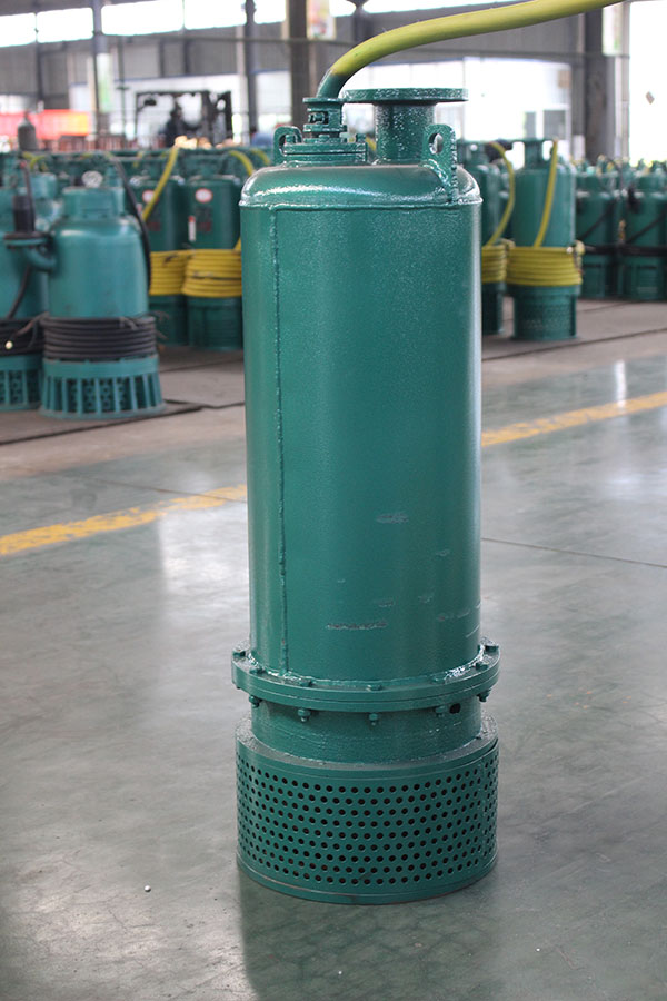 BQS18.5礦用排沙泵