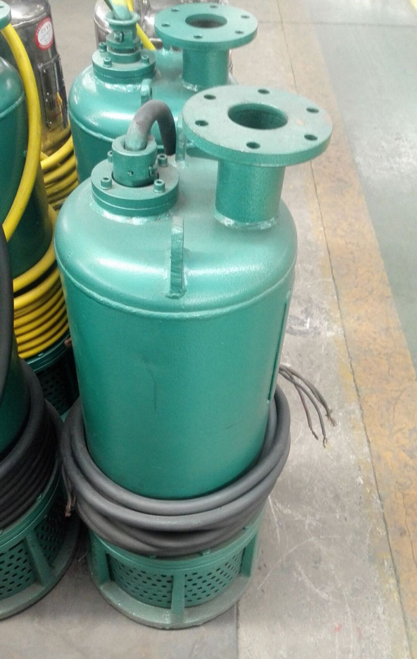 BQS11礦用排污泵