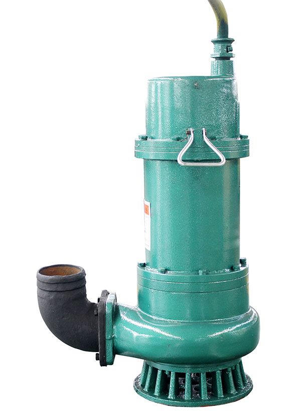 BQS5.5礦用隔爆型排沙泵