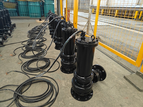 WQ型潛水式排污泵