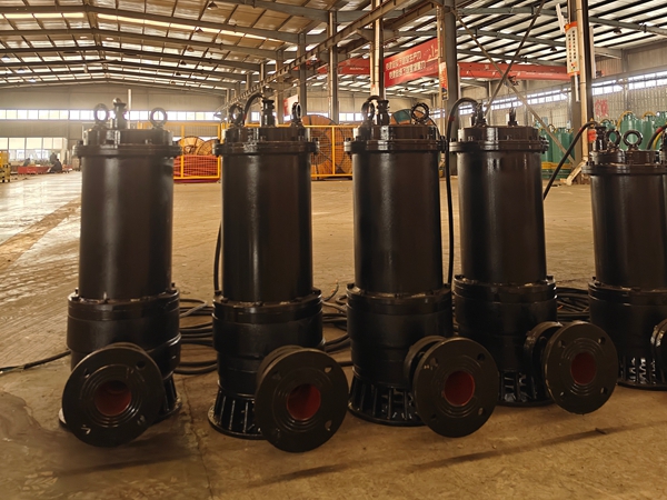 WQ型潛水排污泵價格