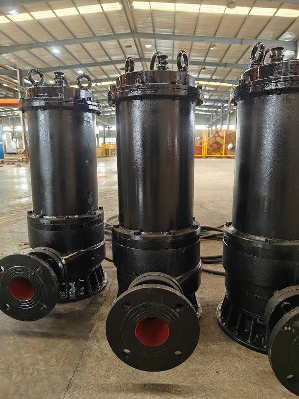 wq潛水排污泵批發