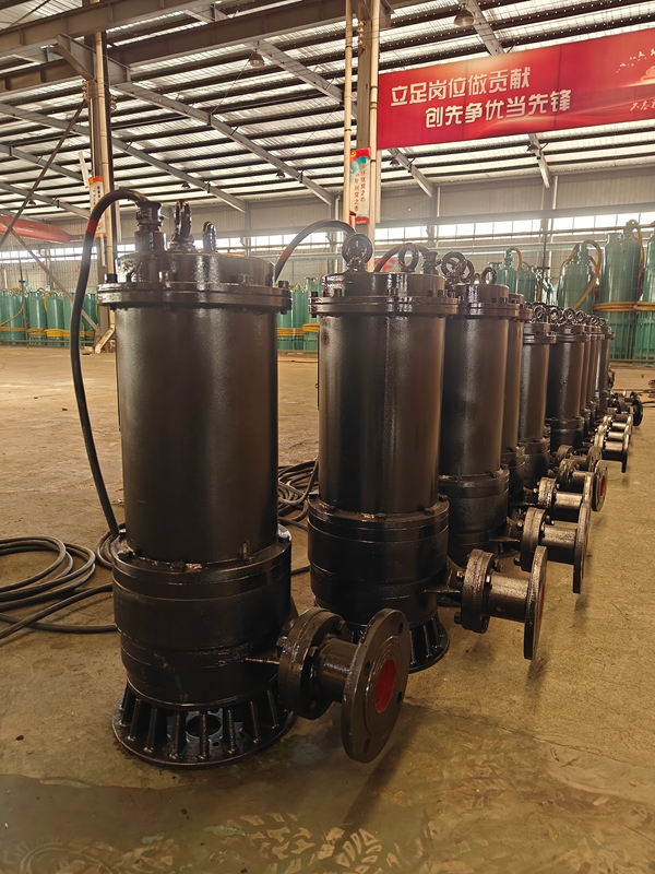 WQ潛水排污泵供應